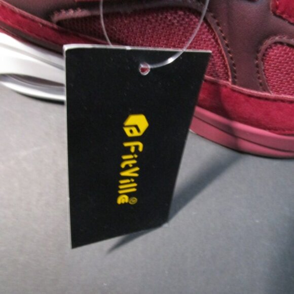 FitVille Heel Aero V1 Women's Size 6 Wide New - Picture 3 of 9